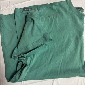 Eddie Bauer Green Short Sleeve Tee
